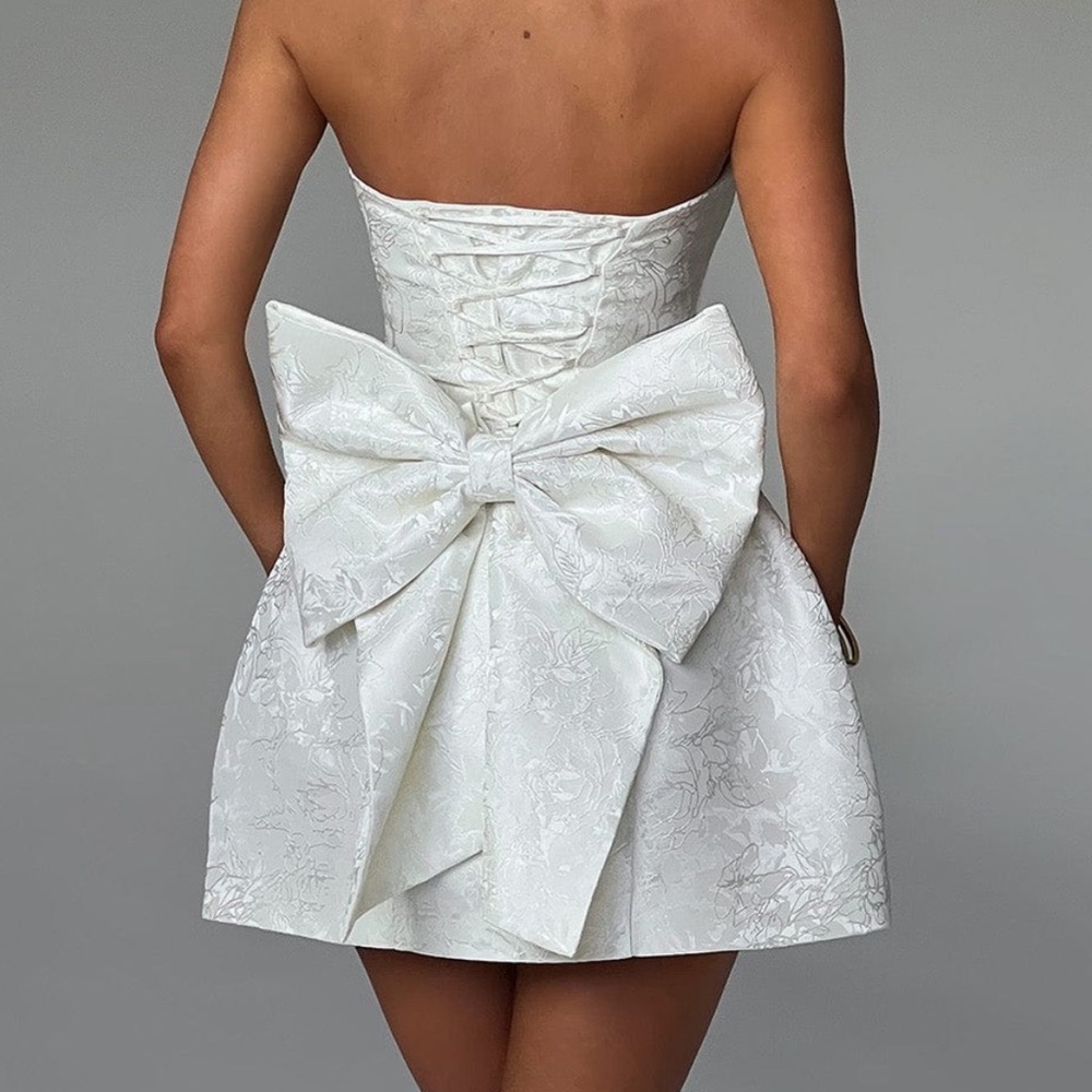 NEW Babyboo Elenora Dress - Picture 2 of 3